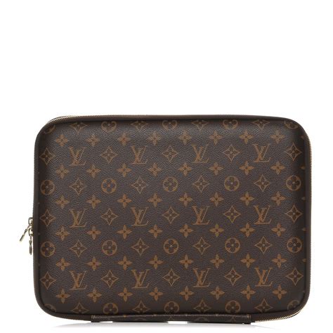 lv laptop sleeve 13|laptop sleeve for 13.3 inch.